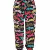 Crosby By Mollie Burch Ace Jogger (Leaping Leopards) Bottoms