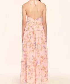 Amanda Uprichard Estella Maxi (Flutter)