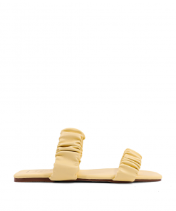 Shu Shop Beatrice Sandal (Yellow)