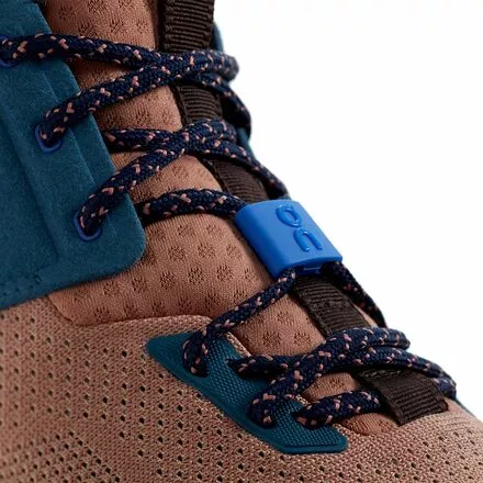 OnCloud Cloud Hi Edge (Blush/Storm) Shoes 5 OnCloud Cloud Hi Edge (Blush/Storm) Shoes