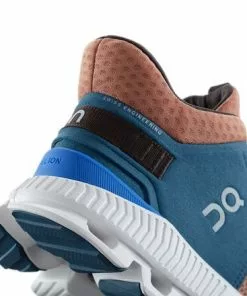 OnCloud Cloud Hi Edge (Blush/Storm) Shoes