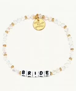 Little Words Project Bride Bracelet (Lace) Accessories