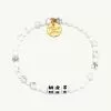 Little Words Project Accessories Mrs. Bracelet (Veil)