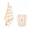 Dock & Bay Swim Cooling Towels (Positano Peach) OS