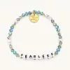 Little Words Project Jewelry Fearless Bracelet (Twinkle) 1 Little Words Project Jewelry Fearless Bracelet (Twinkle)