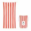 Dock & Bay Quick Dry Towel (Cabana) Waikiki Coral XL Swim