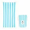 Dock & Bay Quick Dry Towel (Tulum Blue) XL