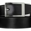 Nexbelt Essential Classic Smooth Black Accessories