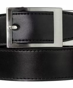 Nexbelt Essential Classic Smooth Black Accessories