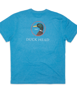 Duckhead Short Sleeve T-Shirt (Multiple Shades) Tops
