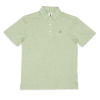 Duckhead Hayes Performance Logo Polo (Leaf Green)