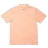 Duckhead Hayes Logo Polo (Sunbaked Orange) Tops