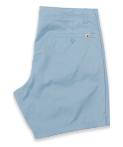 Duckhead 8" Harbor Performance Short (Faded Denim)
