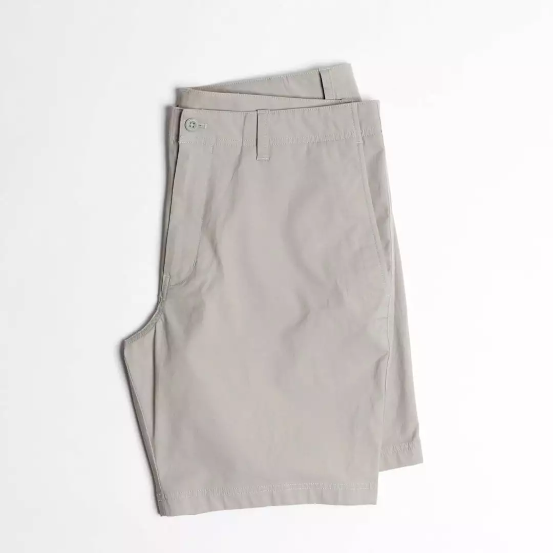 Duckhead Bottoms Harbor Performance Short (Limestone Grey) 3 Duckhead Bottoms Harbor Performance Short (Limestone Grey)