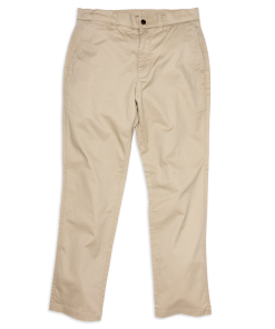 Duckhead Bottoms Gold School Chino (Khaki)
