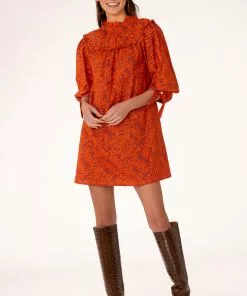 Olivia James The Label Emma Dess (Harvest Stems)