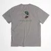 Duckhead Tops Short Sleeve T-Shirt (Heather Grey) 1 Duckhead Tops Short Sleeve T-Shirt (Heather Grey)