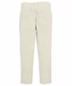 Fish Hippie Bottoms Bonita Performance 5 Pocket Pant (Stone)