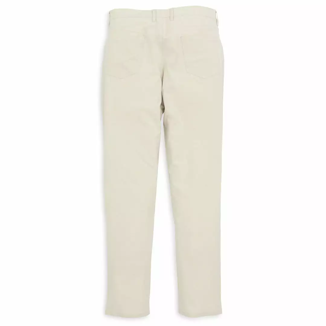 Fish Hippie Bottoms Bonita Performance 5 Pocket Pant (Stone) 4 Fish Hippie Bottoms Bonita Performance 5 Pocket Pant (Stone)