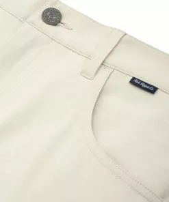 Fish Hippie Bottoms Bonita Performance 5 Pocket Pant (Stone) 7 Fish Hippie Bottoms Bonita Performance 5 Pocket Pant (Stone)