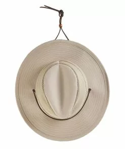 Tom Beckbe Mesh Field Hat (Stone) Accessories
