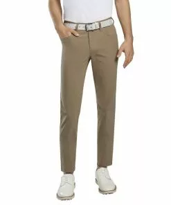 G/Fore Bottoms Tour 5 Pocket Pant (Clay)