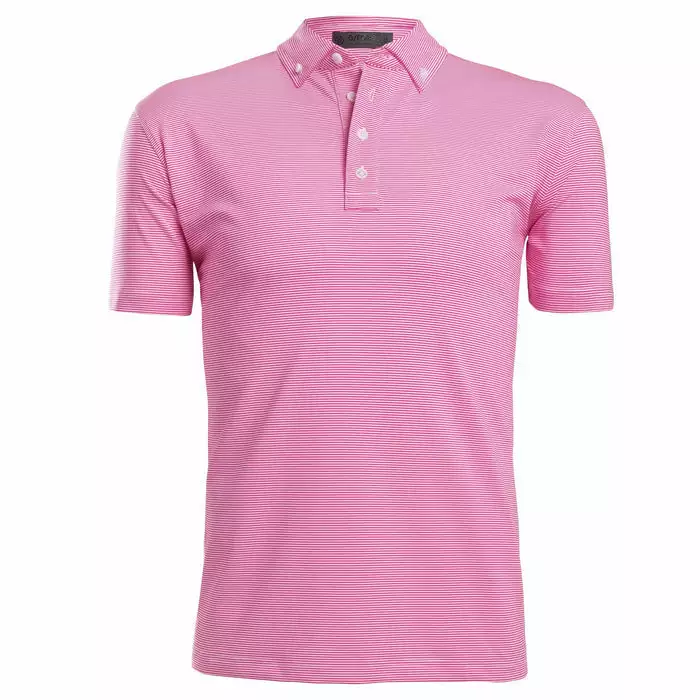 G/Fore Feeder Stripe Button Down Polo Tops 3 G/Fore Feeder Stripe Button Down Polo Tops