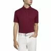 G/Fore Essential Pique Polo (Cabernet)