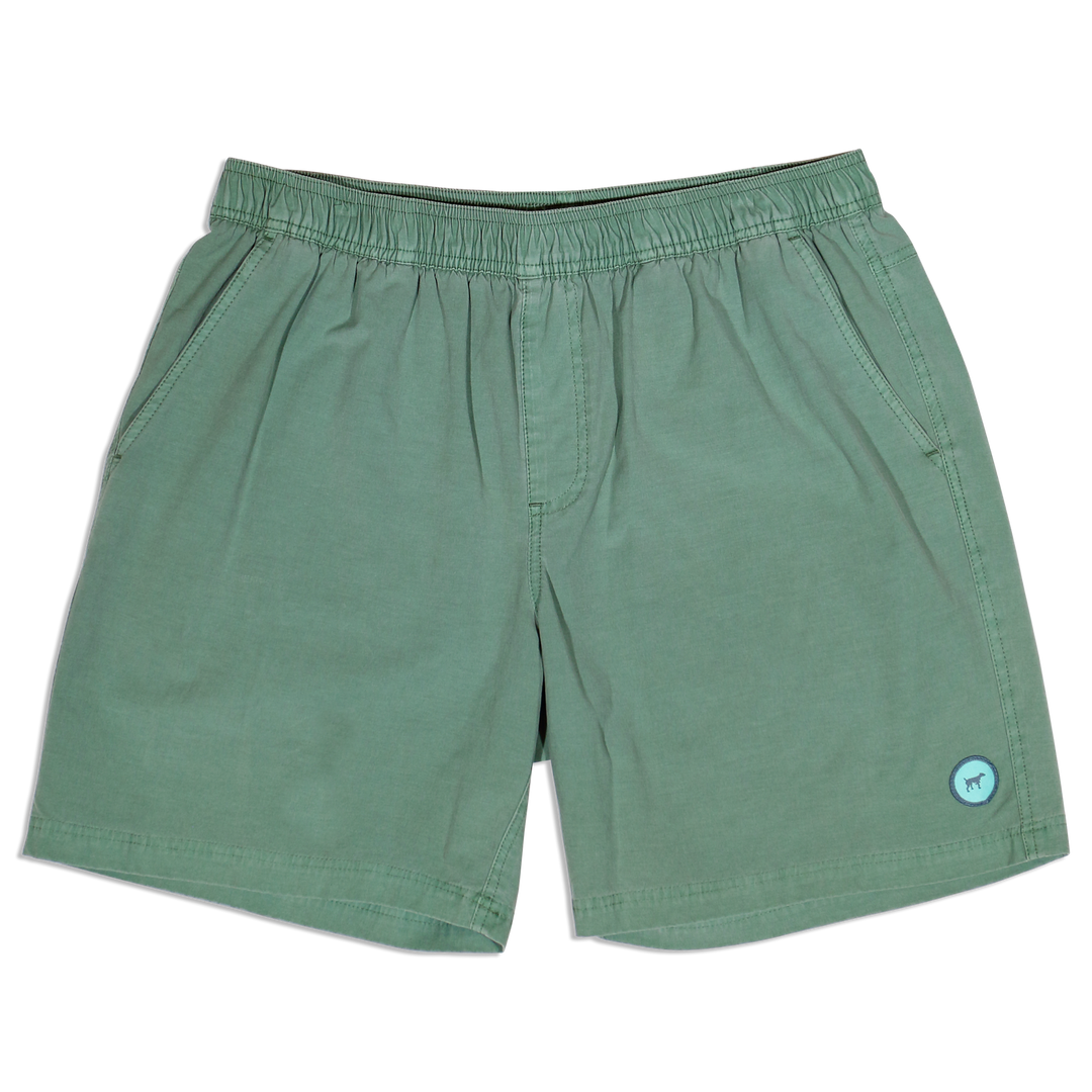 Southern Point Sun Washed Trunk (Sea Green) Swim 3 Southern Point Sun Washed Trunk (Sea Green) Swim