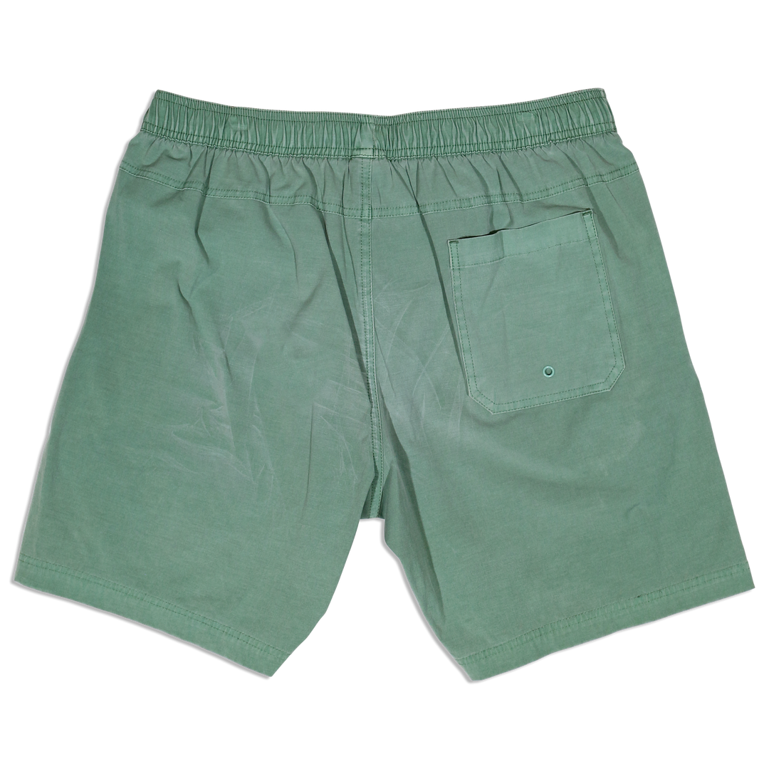 Southern Point Sun Washed Trunk (Sea Green) Swim 4 Southern Point Sun Washed Trunk (Sea Green) Swim