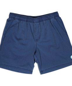 Southern Point Sun Washed Trunk (Weathered Navy) Swim