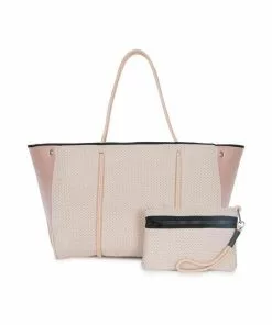 Haute Shore Greyson Tote (Rose) Accessories