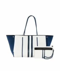 Haute Shore Greyson Tote (Sail) Gifts For Her