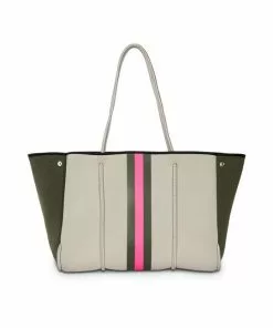 Haute Shore Accessories Greyson Tote (Swank)