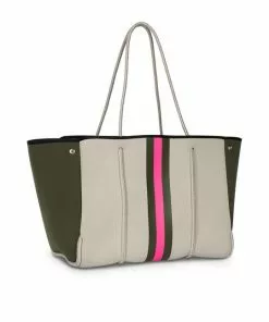 Haute Shore Accessories Greyson Tote (Swank)