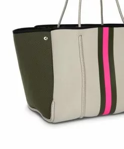 Haute Shore Accessories Greyson Tote (Swank)