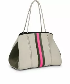 Haute Shore Accessories Greyson Tote (Swank)