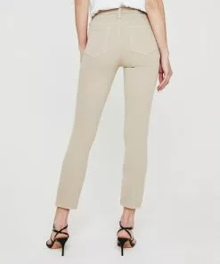 AG Jeans Bottoms Mari Pant (Dry Dust)