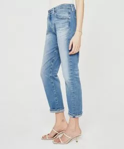 AG Jeans Ex-Boyfriend Slim (11 Years Vallejo) Bottoms