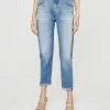 AG Jeans Ex-Boyfriend Slim (11 Years Vallejo) Bottoms