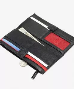 Hammitt Accessories 110 North (Black)