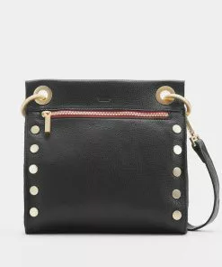 Hammitt Accessories Tony Medium (Black)