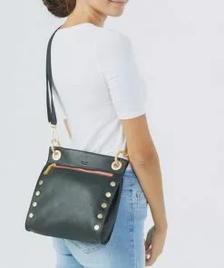 Hammitt Accessories Tony Medium (Black) 8 Hammitt Accessories Tony Medium (Black)