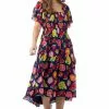 Crosby By Mollie Burch Haskell Dress (Tutti Frutti) Dresses