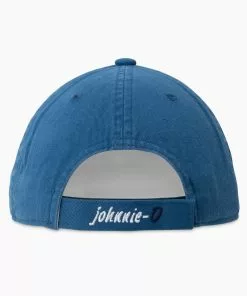 Johnnie-O Topper Ball Hat (Slate)