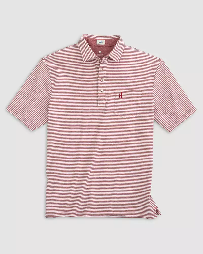 Johnnie-O Dante Polo Tops
