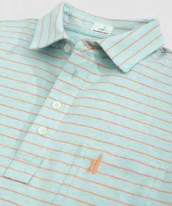 Johnnie-O Tops Neese Polo