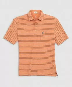 Johnnie-O Tops Neese Polo