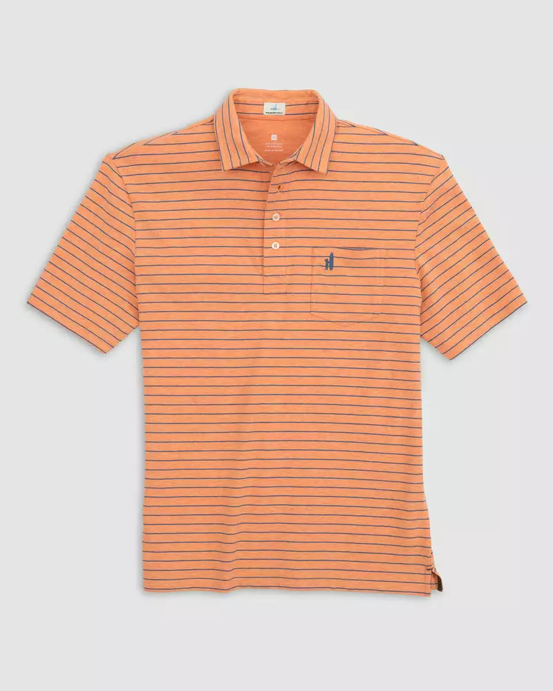 Johnnie-O Tops Neese Polo