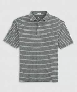 Johnnie-O Tops Neese Polo